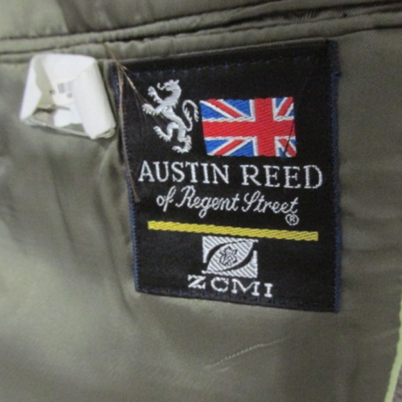 Vintage Austin Reed Wool Jacket, Size S - Picture 7 of 8